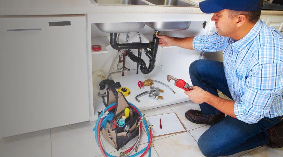Professional emergency plumbing in Lebanon, SD
